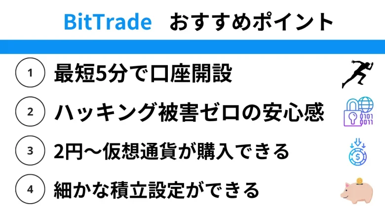 国内仮想通貨取引所：BitTrade